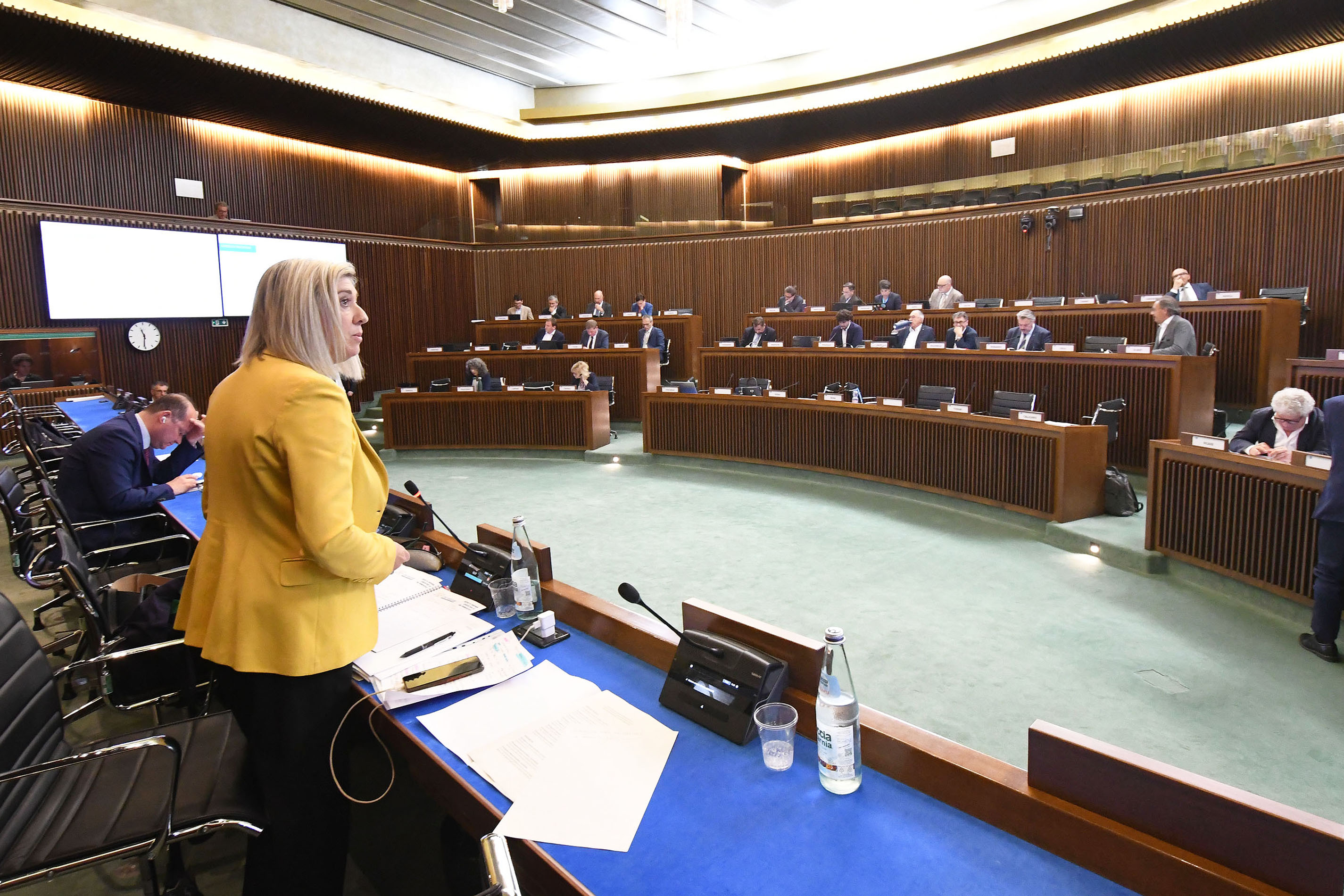 CASA/1. MAGGIORANZA: RIFORMA RISPONDE A NUOVI BISOGNI ABITATIVI